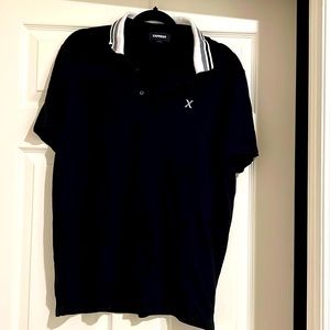 Express polo men’s polo